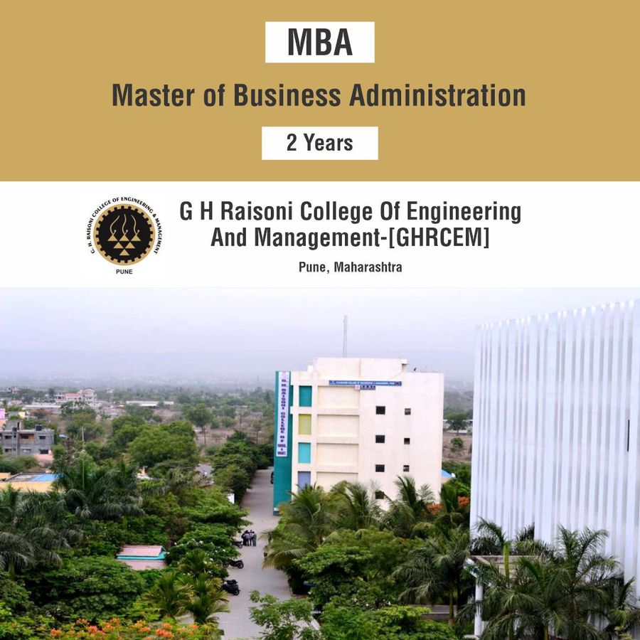 G H Raisoni College of Engineering And Management 